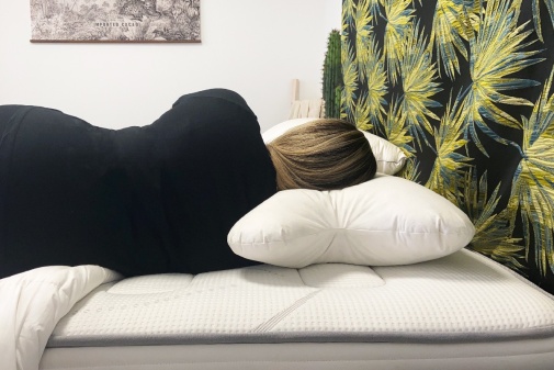 Essai oreiller Galaxite Plus ® - MDO