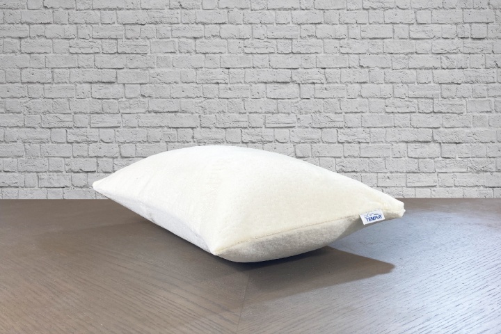 Oreiller Pour Dormeur Tempur Oreiller De Voyage TEMPUR - Mousse Mémoire De Forme NASA Travel Pillow