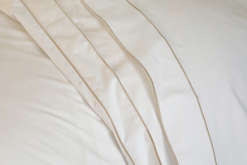 Housse de couette percale de coton