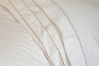 Housse de couette percale de coton