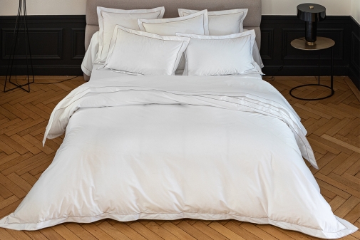 Housse de couette luxe Anne de Solène