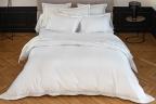 Housse de couette luxe Anne de Solène