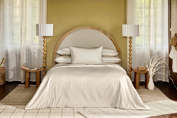 Housse de couette "Journey" - Anne de Solène