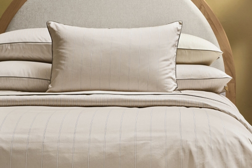 Taie d'oreiller "Journey" - Anne de Solène