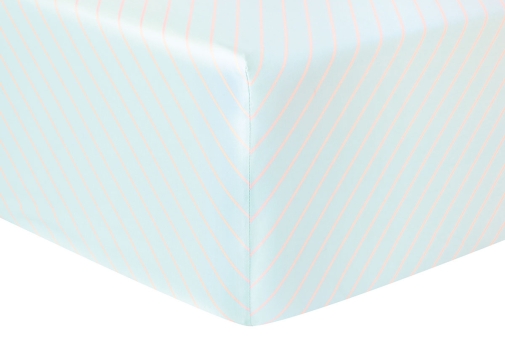 Drap housse "Post Card" - Anne de Solène