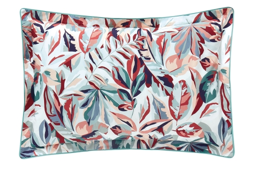 Taie d'oreiller "Post Card" - Anne de Solène