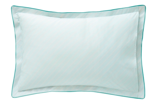 Taie d'oreiller "Post Card" - Anne de Solène