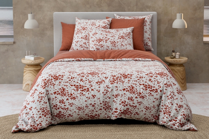 Parure Lodge - Inspiration par Anne de Solène