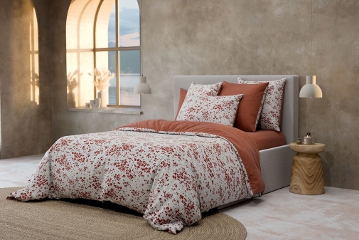 Parure Lodge - Inspiration par Anne de Solène