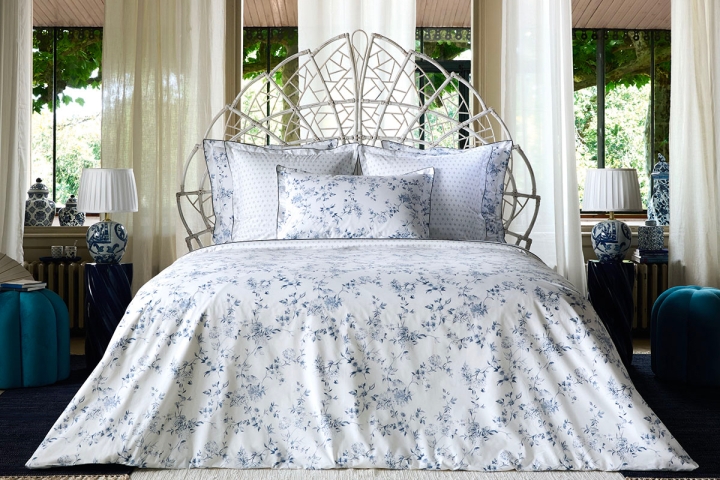 Housse de couette "Malacca" - Anne de Solène