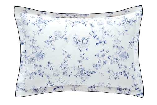 Taie d'oreiller "Malacca" - Anne de Solène