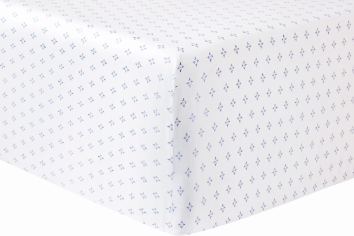 Drap housse "Malacca" - Anne de Solène