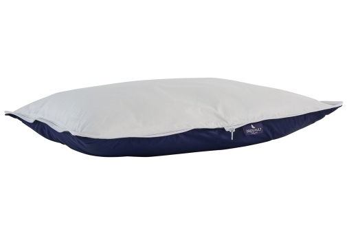 Oreiller duveteux nomade 2 en 1 Escale - Drouault®