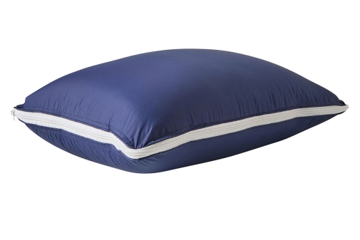 Oreiller duveteux nomade 2 en 1 Escale - Drouault®