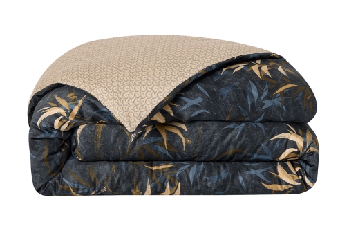 Housse de couette "Contemplation" - Anne de Solène