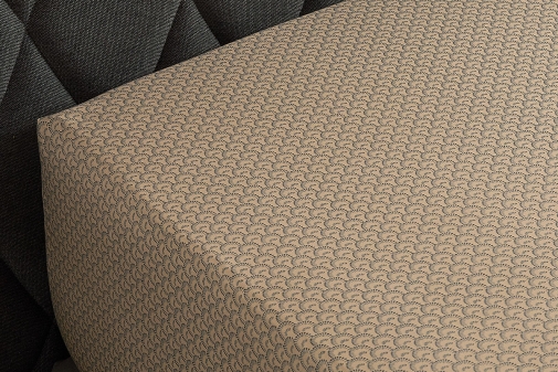 Drap housse "Contemplation"...