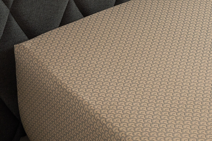 Drap housse "Contemplation" - Anne de Solène