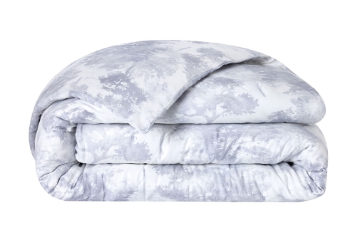 Housse de couette "Silence" - Anne de Solène