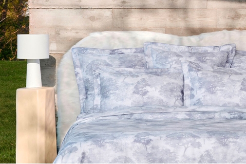 Taie d'oreiller "Silence" -...