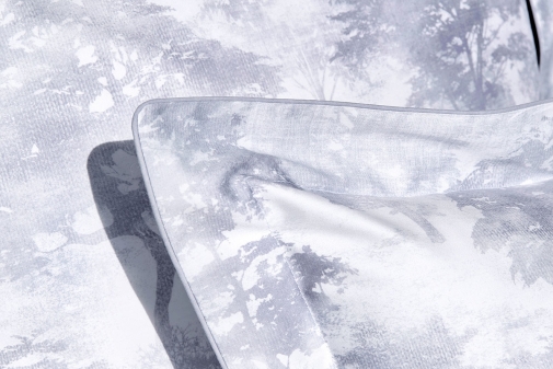 Taie d'oreiller "Silence" - Anne de Solène