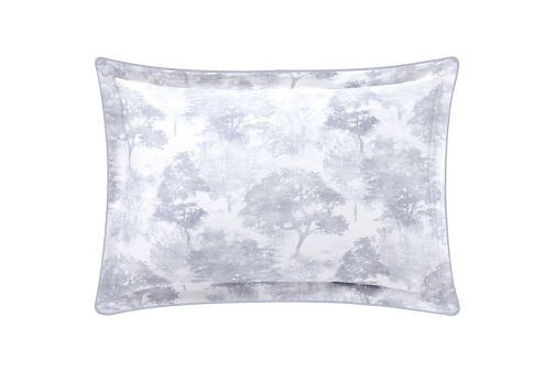 Taie d'oreiller "Silence" - Anne de Solène