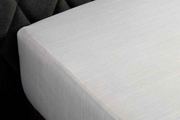 Drap-housse "Silence" - Anne de Solène