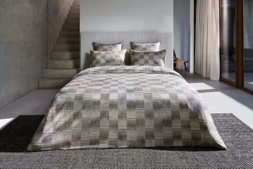 Housse de couette "Reflet" - Anne de Solène