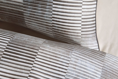 Taie d'oreiller "Reflet" - Anne de Solène