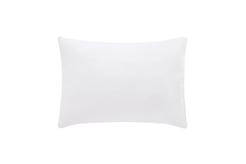 Taie d'oreiller brodée "Château" - Anne de Solène