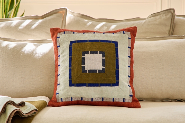 Coussin "Billie" - Habitat®