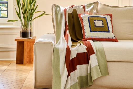 Coussin "Billie" - Habitat®