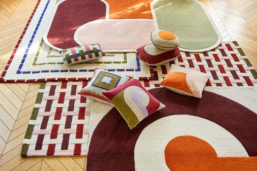 Coussin "Bonnie" - Habitat®