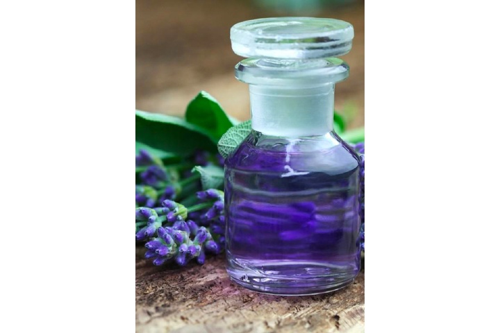 Brume D'oreiller Lavande De Provence 50ml, Brume Oreiller