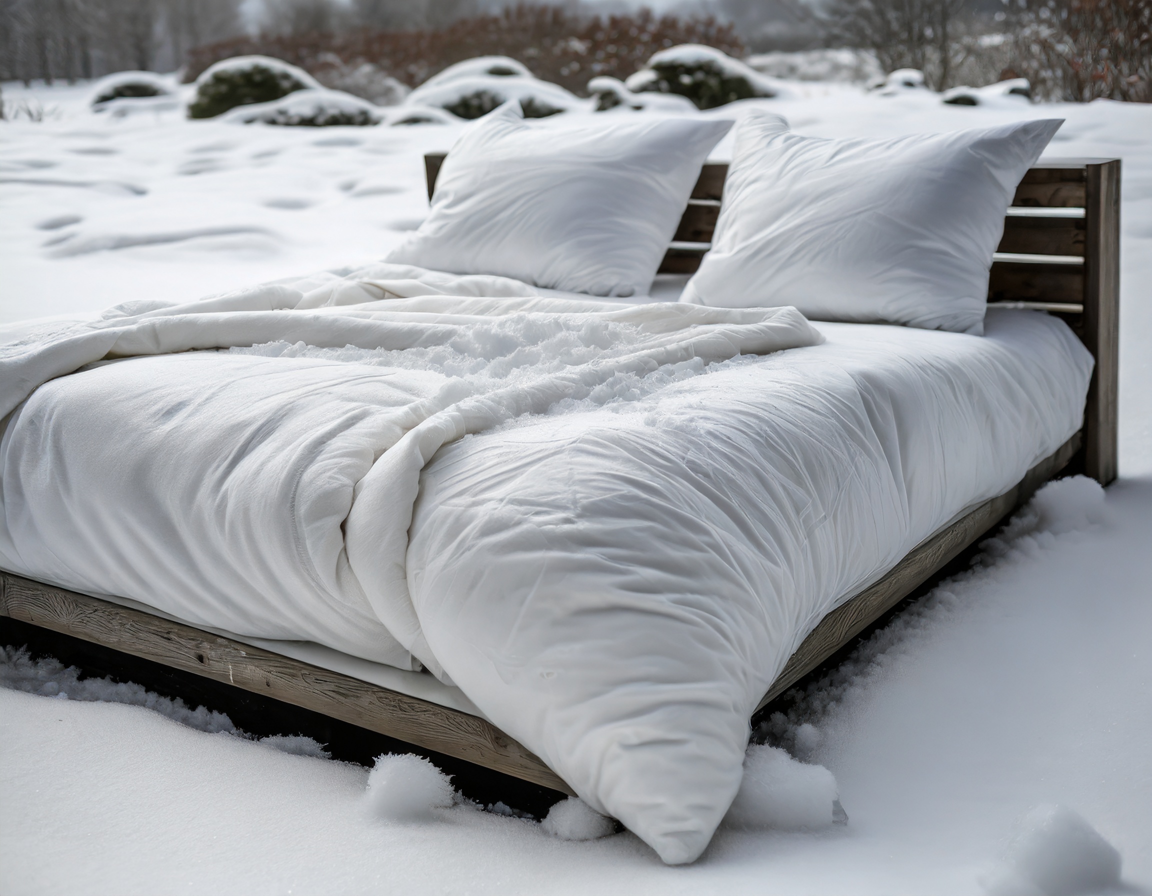 Couette Chaude - Couette Hiver Grand Froid