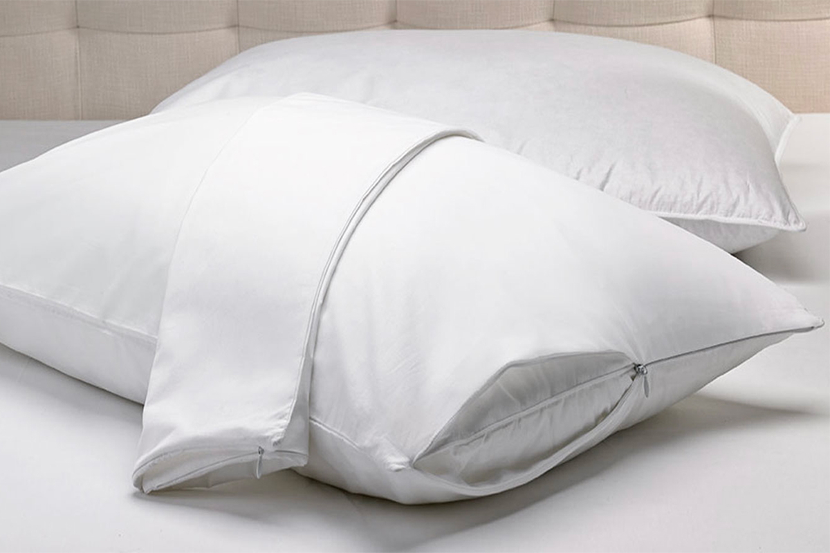 L'oreiller anti acarien pour vos problèmes d'allergies